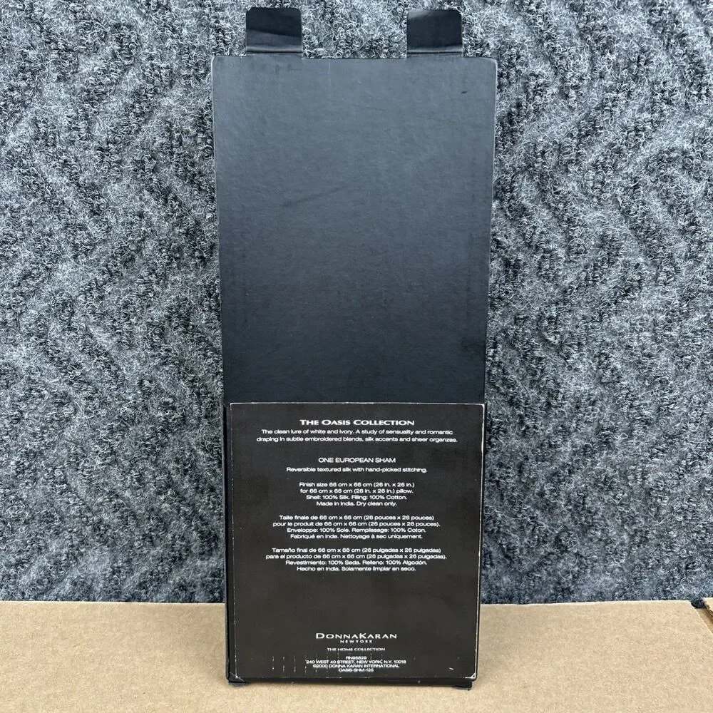 Donna Karan new package